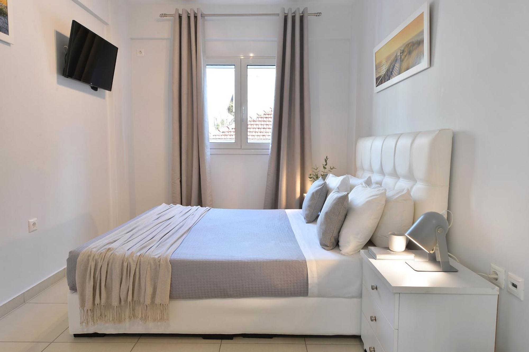 Alekos Apartments 1 Νetflix Athènes Chambre photo