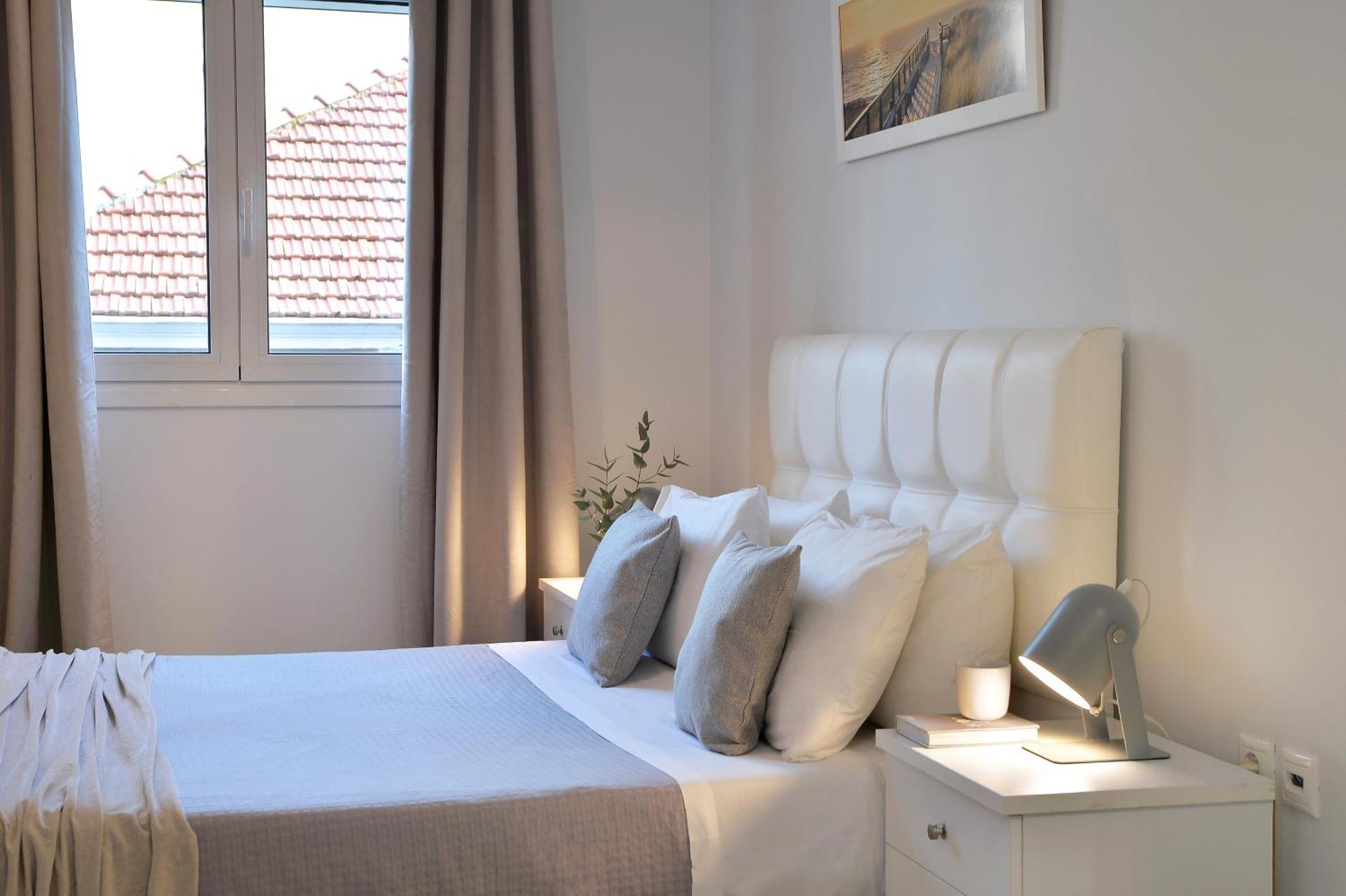 Alekos Apartments 1 Νetflix Athènes Chambre photo
