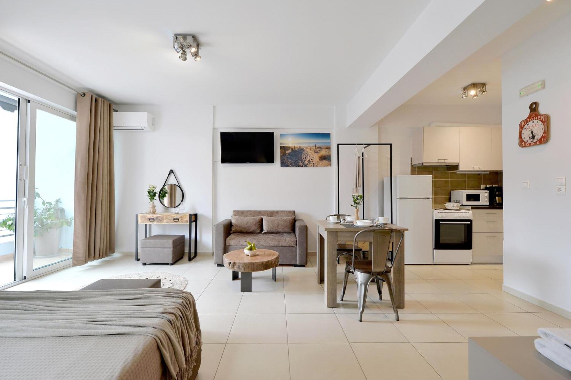 Alekos Apartments 1 Νetflix Athènes Extérieur photo