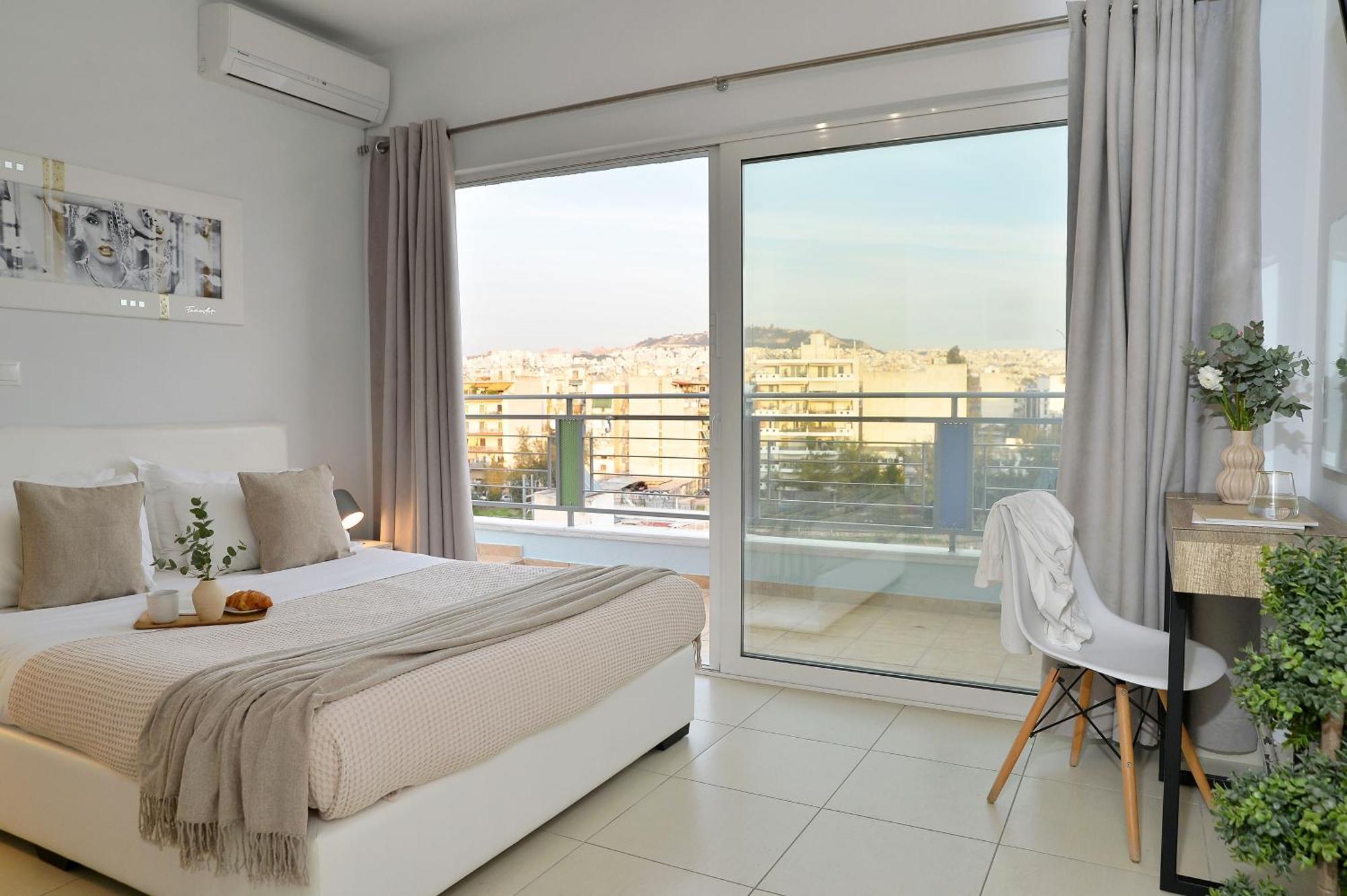 Alekos Apartments 1 Νetflix Athènes Extérieur photo