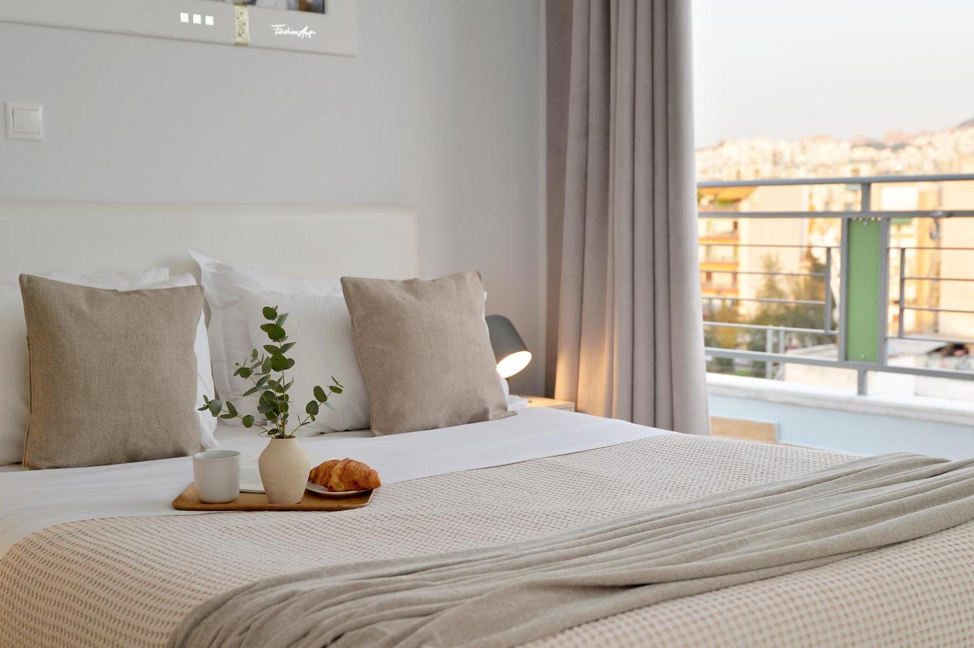 Alekos Apartments 1 Νetflix Athènes Extérieur photo