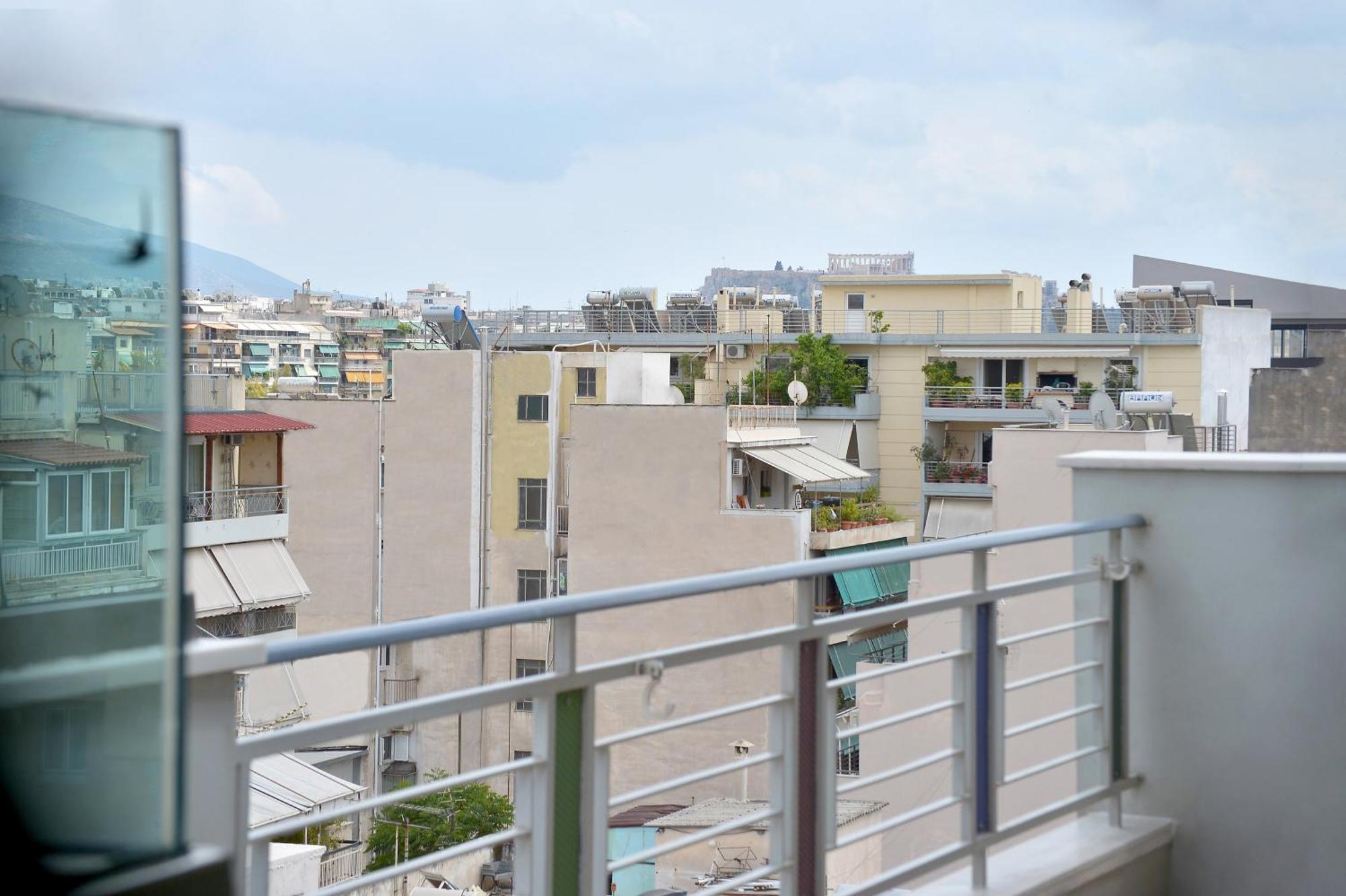 Alekos Apartments 1 Νetflix Athènes Extérieur photo