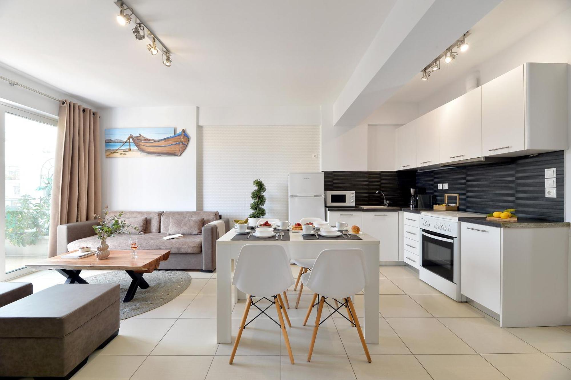 Alekos Apartments 1 Νetflix Athènes Extérieur photo