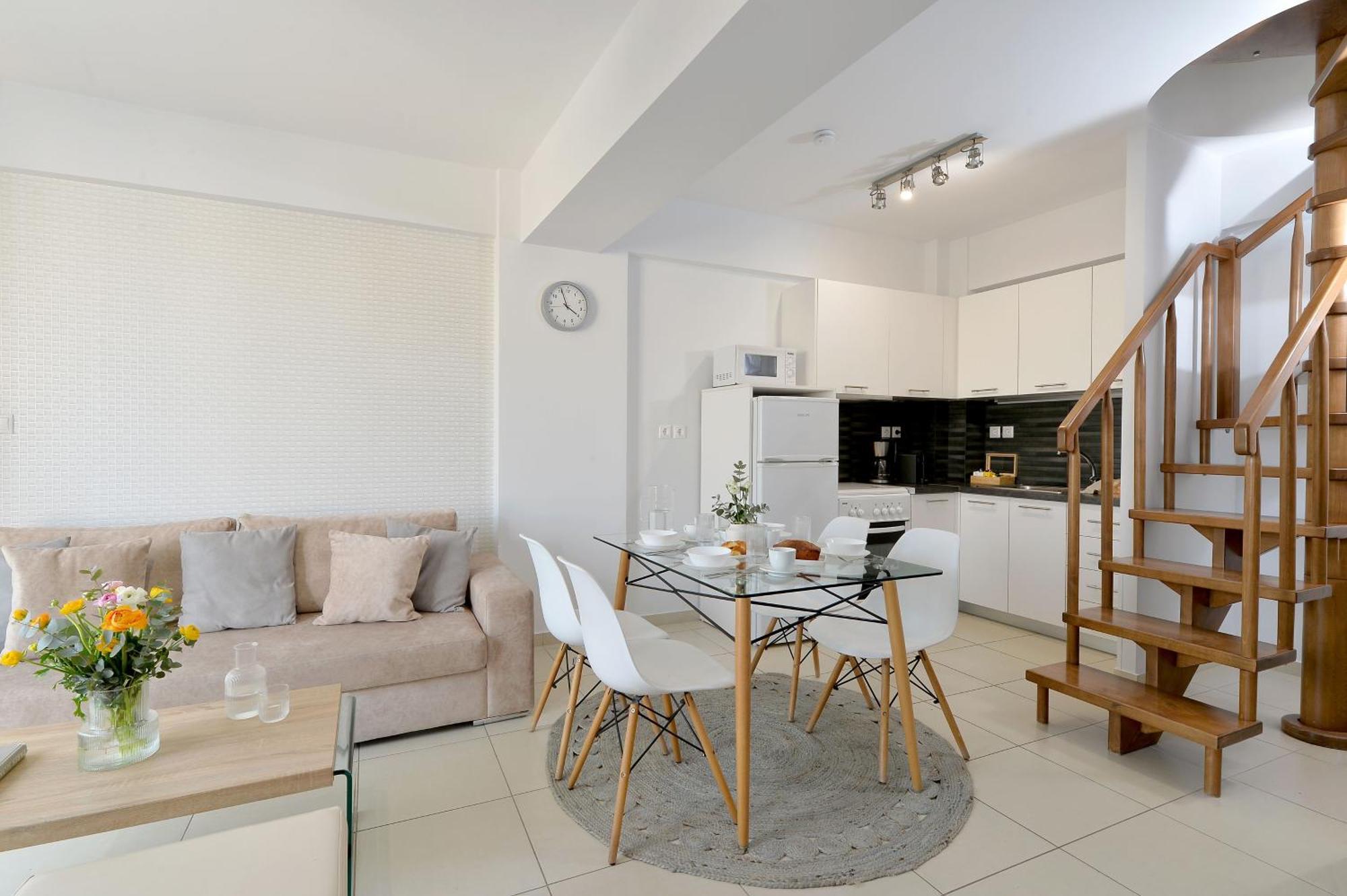 Alekos Apartments 1 Νetflix Athènes Extérieur photo