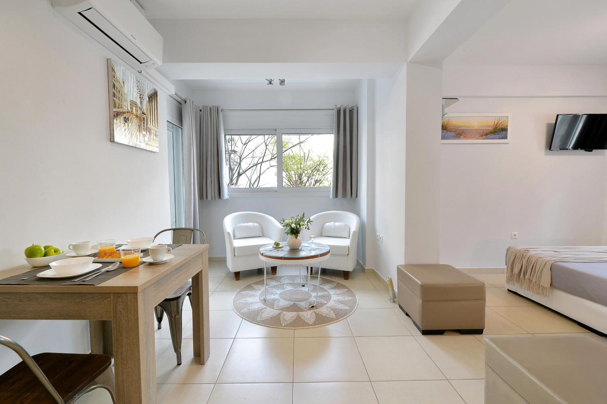 Alekos Apartments 1 Νetflix Athènes Extérieur photo
