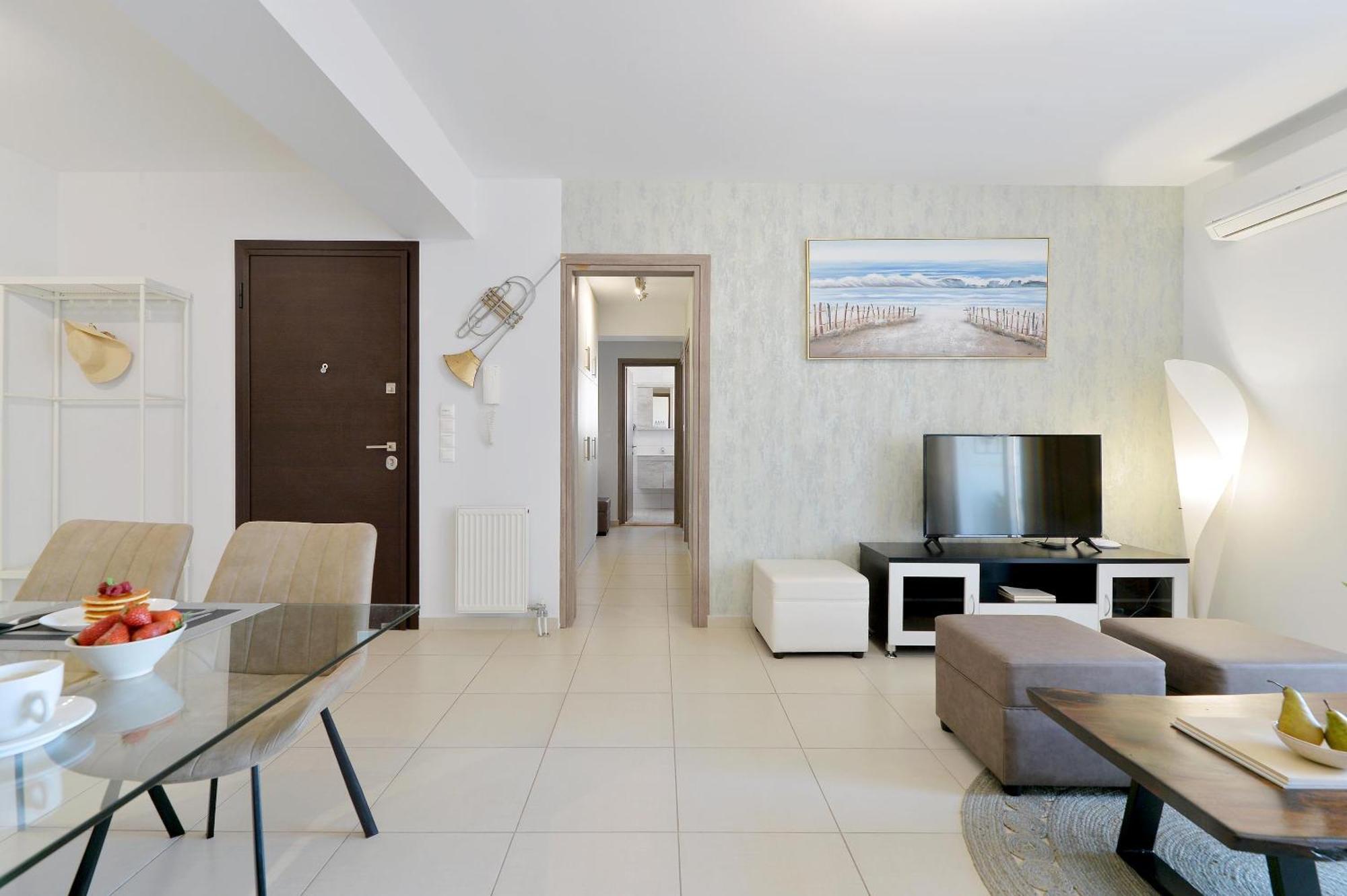 Alekos Apartments 1 Νetflix Athènes Extérieur photo