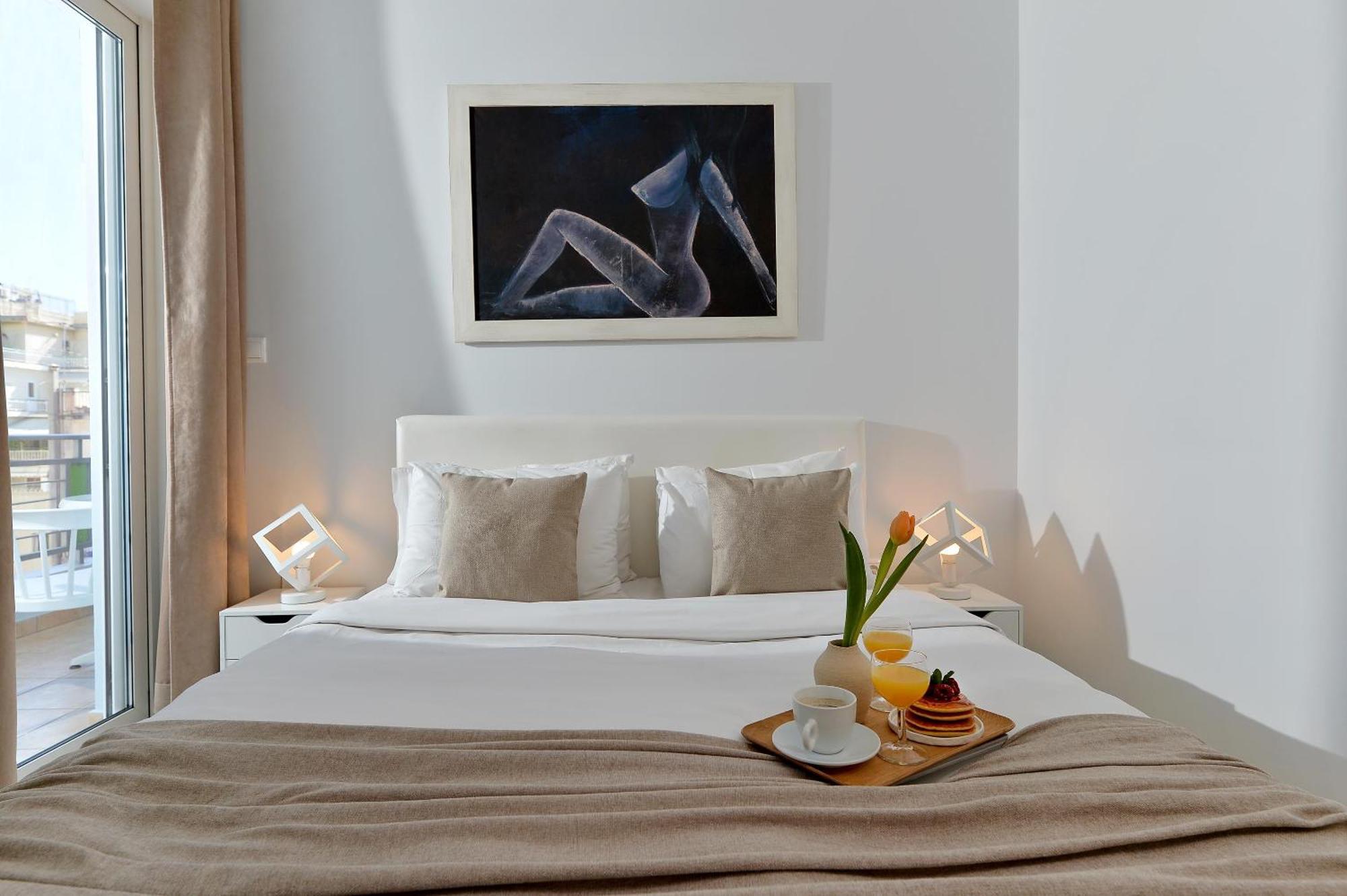 Alekos Apartments 1 Νetflix Athènes Extérieur photo