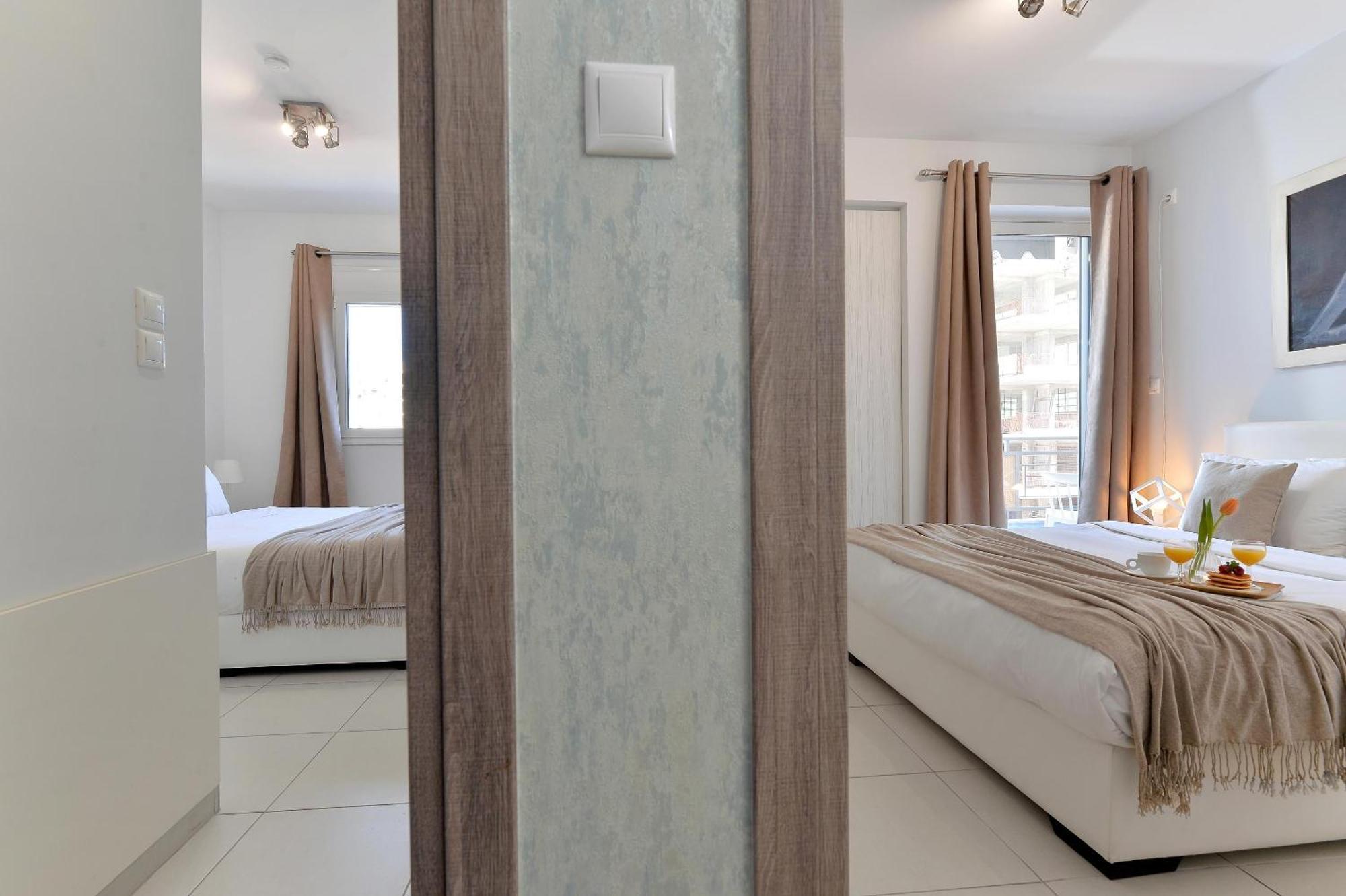 Alekos Apartments 1 Νetflix Athènes Chambre photo