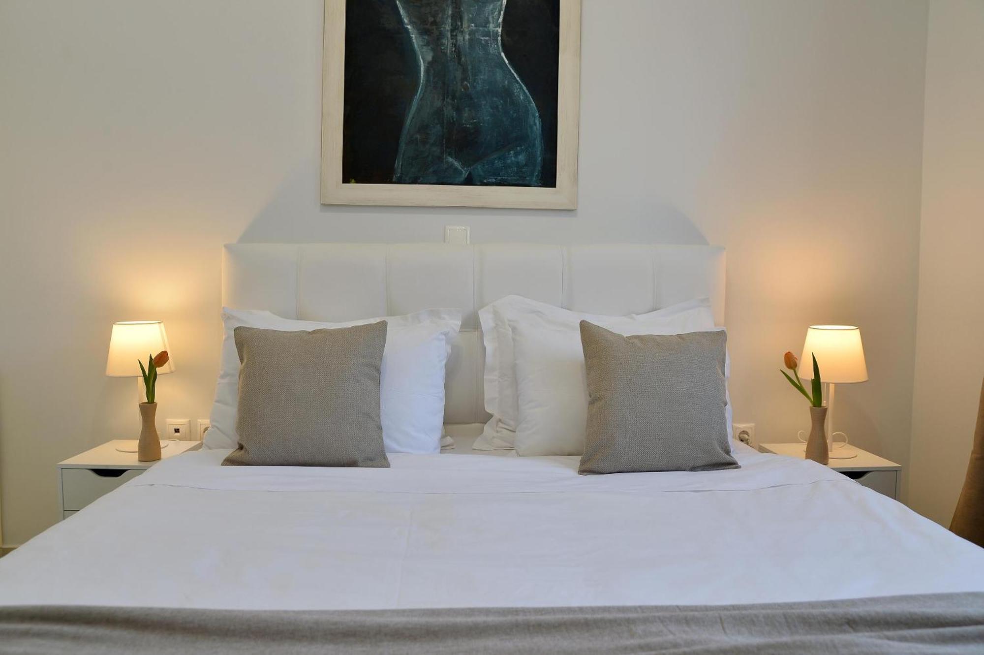 Alekos Apartments 1 Νetflix Athènes Chambre photo
