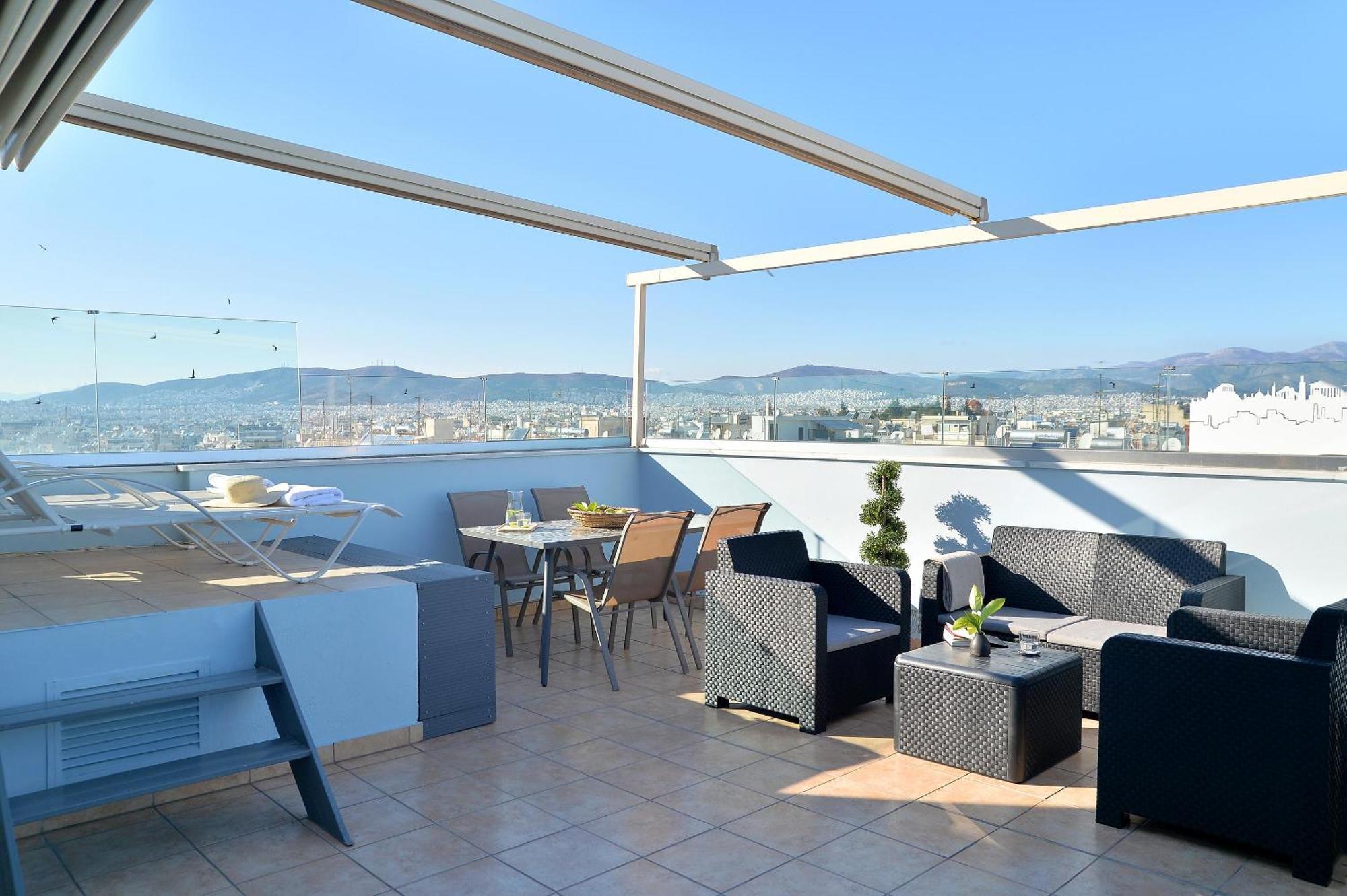 Alekos Apartments 1 Νetflix Athènes Extérieur photo