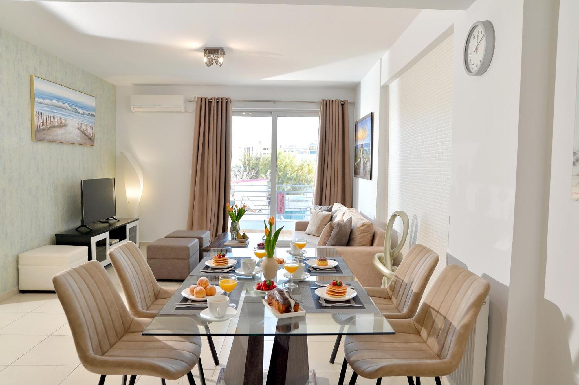 Alekos Apartments 1 Νetflix Athènes Chambre photo