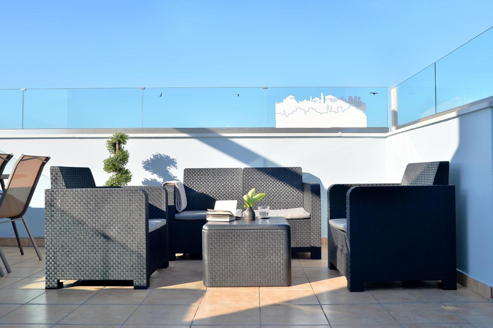 Alekos Apartments 1 Νetflix Athènes Extérieur photo